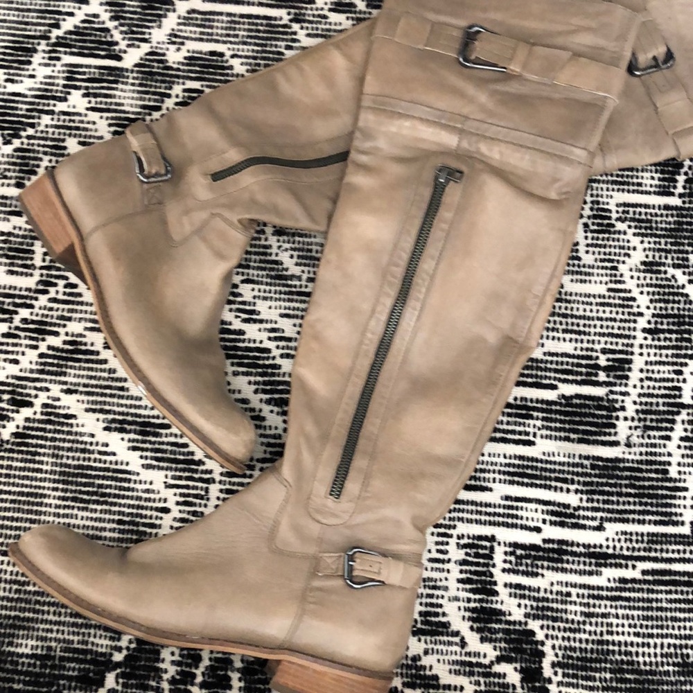 OTK Steve Madden Boots